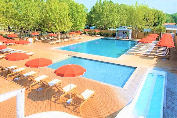 Superdeal Camping -Saint-Aygulf - Provence-Alpes-Côte d'Azur - La Plage d'Argens - dès dès 434 la semaine la semaine | 4548 Superdeal Camping -Saint-Aygulf - Provence-Alpes-Côte d'Azur - La Plage d'Argens - dès dès 434 la semaine la semaine | 4548