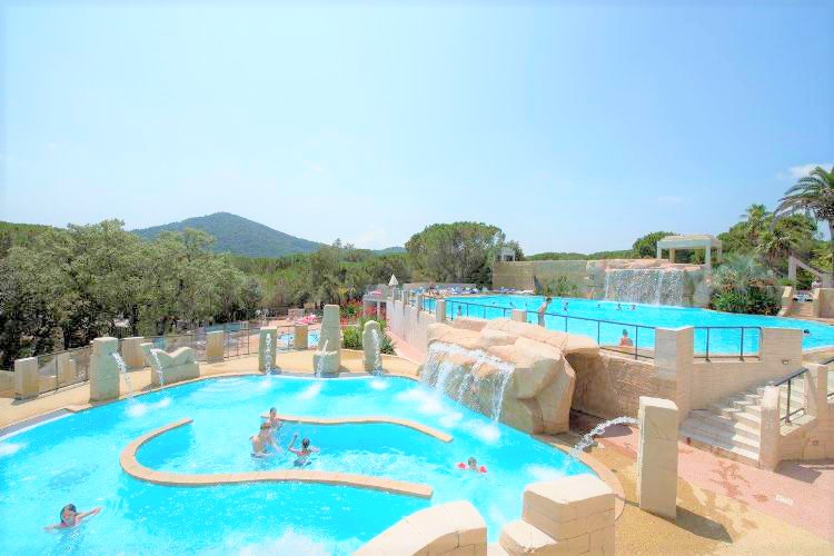 Superdeal Camping -Le Muy - Provence-Alpes-Côte d'Azur - Les Cigales - dès dès 249 € pour 7 nuits la semaine | 5138