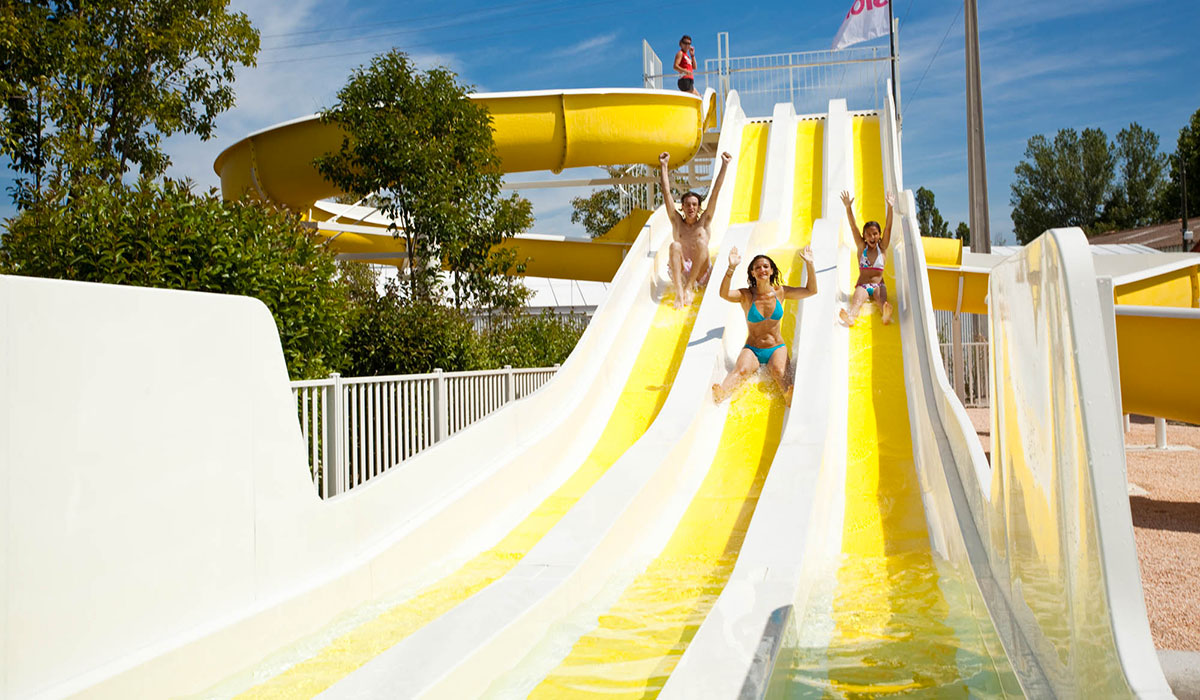 Superdeal Camping -Fréjus - Provence-Alpes-Côte d'Azur - Le Montourey - dès dès 298 € pour 7 nuits la semaine | 5123