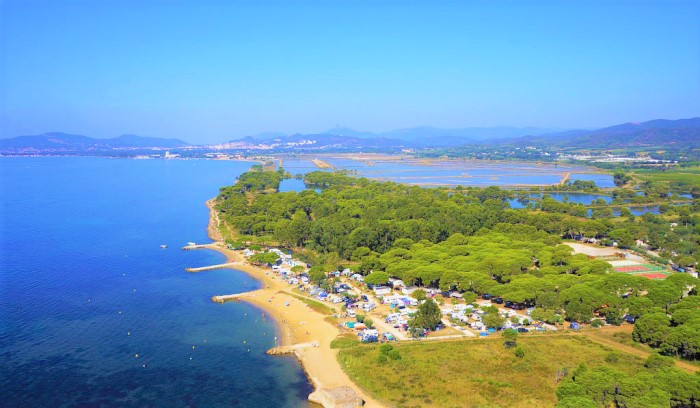 Superdeal Camping -La Londe-les-Maures - Provence-Alpes-Côte d'Azur - Le Pansard - dès dès 326 pour 7 nuits la semaine | 2522