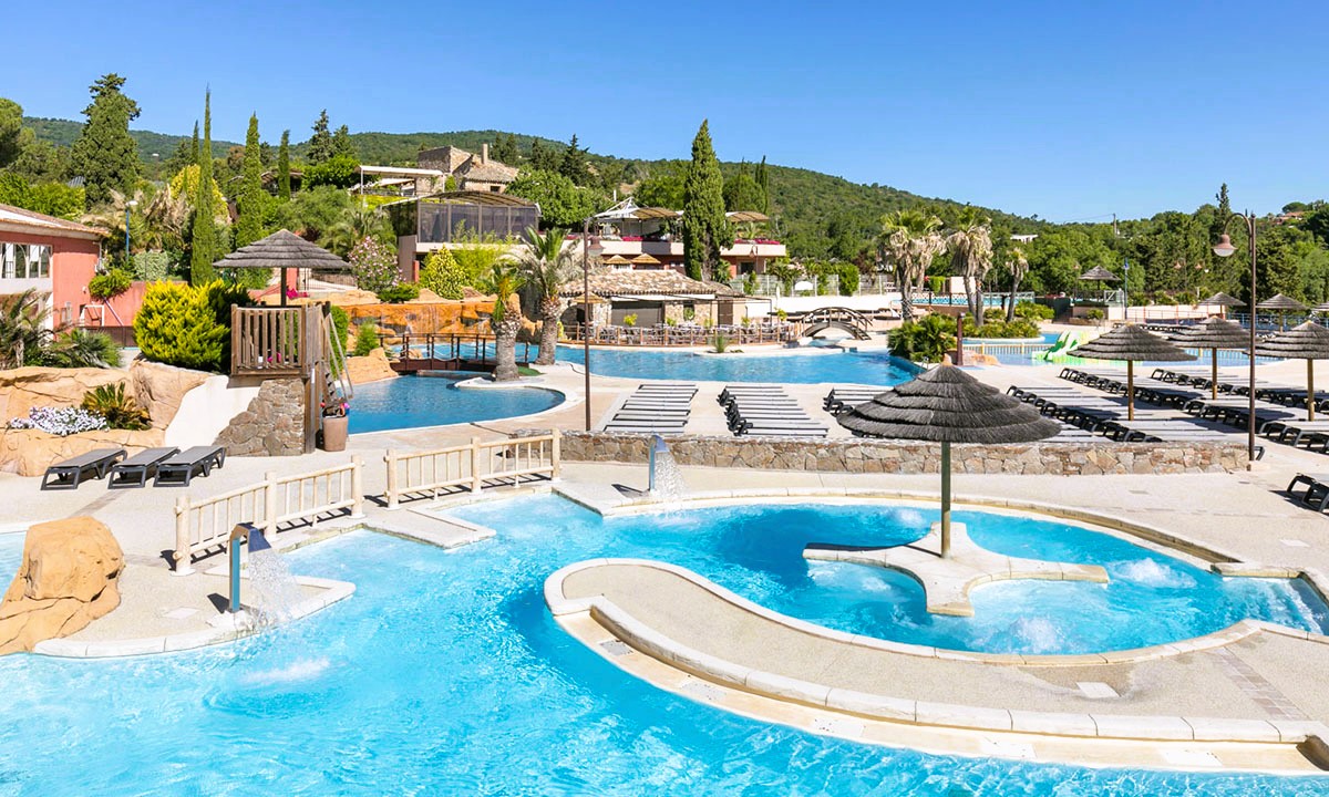 Domaine de la Bergerie Provence-Alpes-Côte d'Azur - Roquebrune-sur Argens visuel 1/1