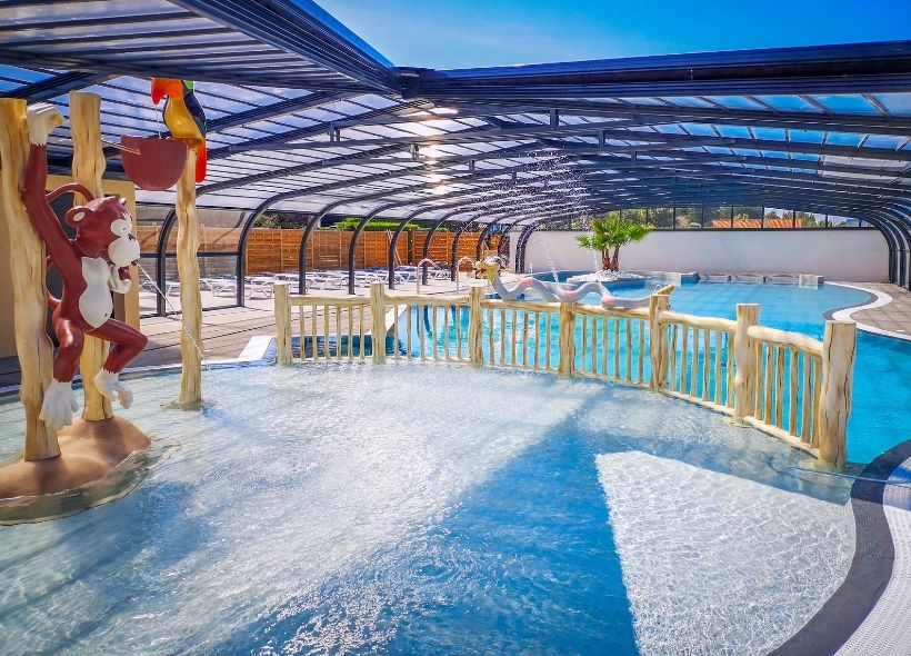 Superdeal Camping -Saint-Jean-de-Monts - Pays de Loire - L'Océan - dès dès 273 € pour 7 nuits la semaine | 6328 Superdeal Camping -Saint-Jean-de-Monts - Pays de Loire - L'Océan - dès dès 273 € pour 7 nuits la semaine | 6328