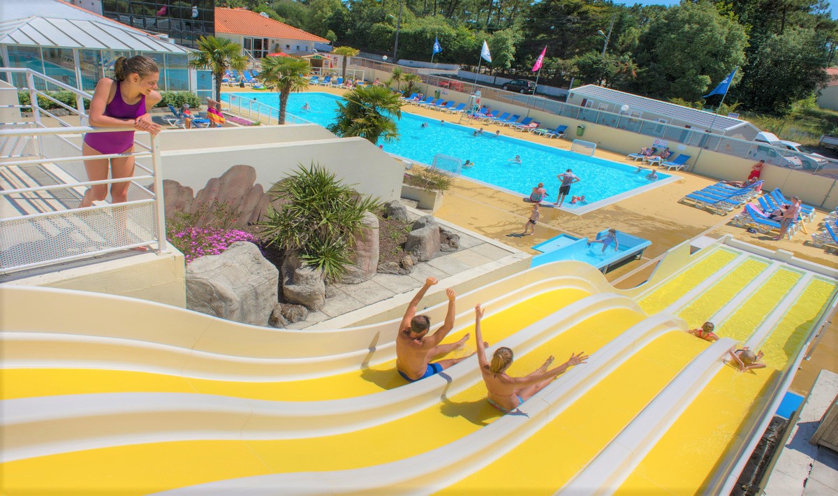 Superdeal Camping -Saint-Jean-de-Monts - Pays de Loire - Le Bois Masson - dès dès 250 € pour 7 nuits la semaine | 5219 Superdeal Camping -Saint-Jean-de-Monts - Pays de Loire - Le Bois Masson - dès dès 250 € pour 7 nuits la semaine | 5219