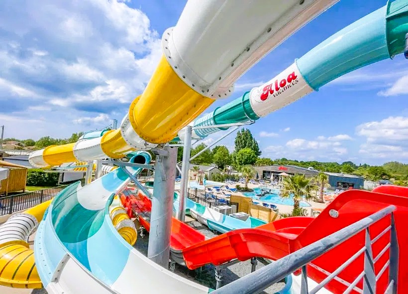 Superdeal Camping -Les Sables-d'Olonne - Pays de Loire - Le Nid d'été - dès dès 251 € pour 7 nuits la semaine | 4876 Superdeal Camping -Les Sables-d'Olonne - Pays de Loire - Le Nid d'été - dès dès 251 € pour 7 nuits la semaine | 4876