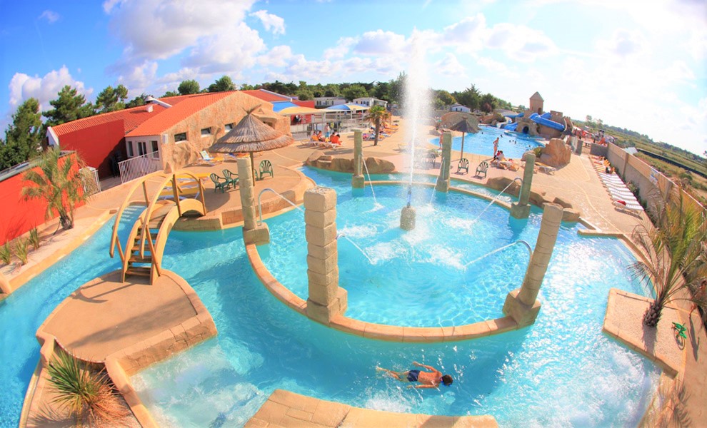 Superdeal Camping -Saint-Jean-de-Monts - Pays de Loire - Acapulco - dès dès 326 la semaine la semaine | 5201 Superdeal Camping -Saint-Jean-de-Monts - Pays de Loire - Acapulco - dès dès 326 la semaine la semaine | 5201
