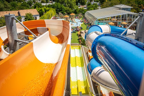 Perpignan. Il est flambant neuf, ce très grand parc pour enfants