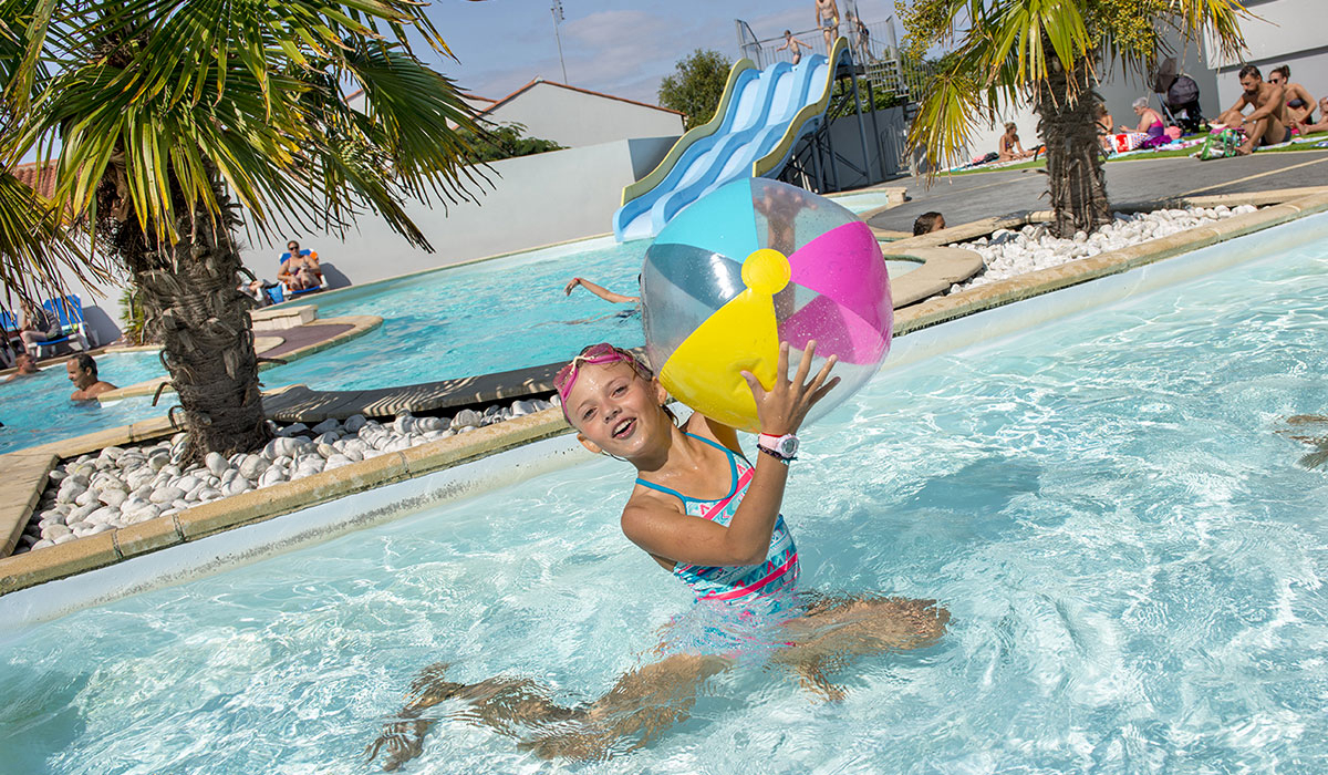 Superdeal Camping -Brem sur Mer - Pays de Loire - L'Océan - dès dès 322 € pour 7 nuits la semaine | 5254