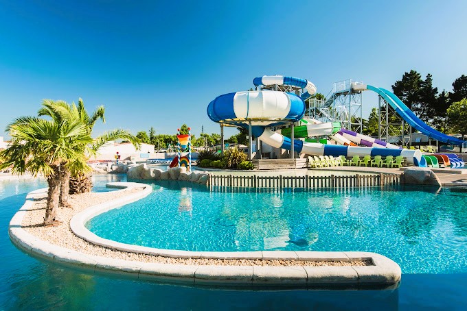 Superdeal Camping -Les Sables-d'Olonne - Pays de Loire - Camping Club MS Le Trianon - dès dès 298 € pour 7 nuits la semaine | 4904