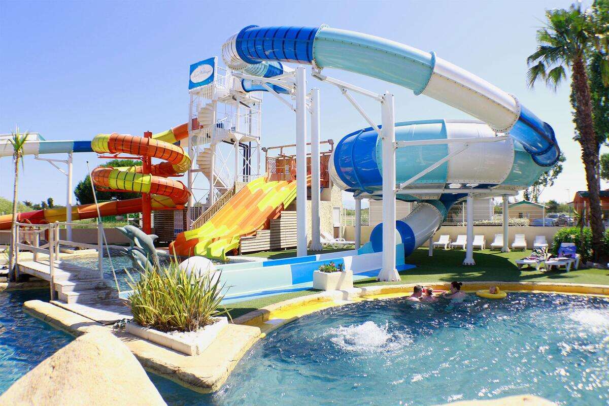 Jusqu'à -70% 🔥 sur votre séjour d'une semaine ! Dès 129€ la semaine en mobil-home | 6350