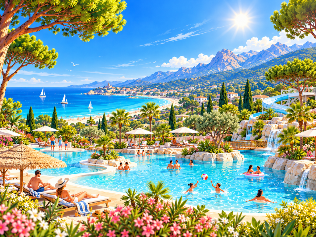 Partir en camping en été !
