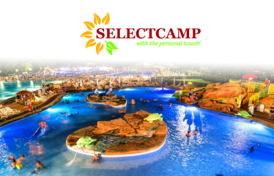 Tous les campings Selectcamp 