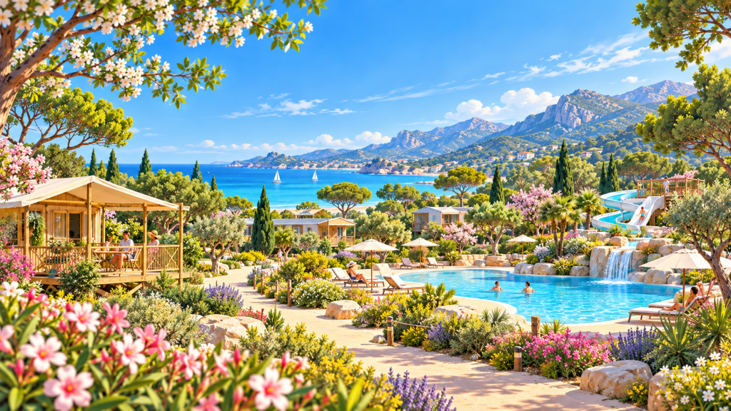 Partir en camping au Printemps !