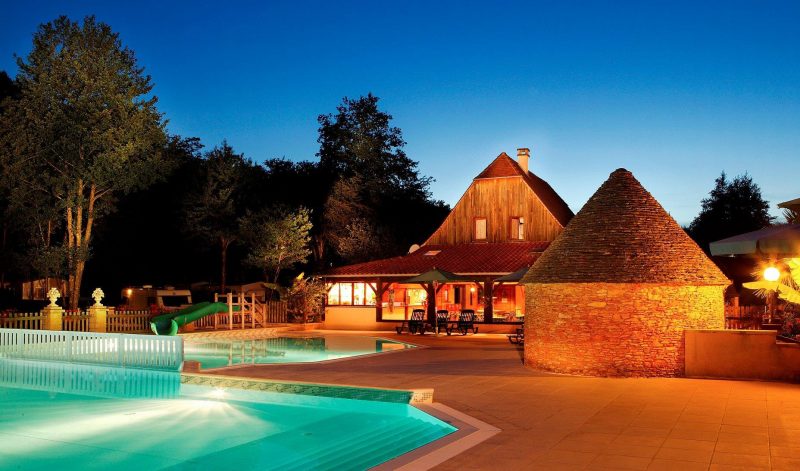 Superdeal Camping - Saint-André-d'Allas - Aquitaine - Le Moulin du Roch - dès dès 231la semaine la semaine Superdeal Camping - Saint-André-d'Allas - Aquitaine - Le Moulin du Roch - dès dès 231la semaine la semaine