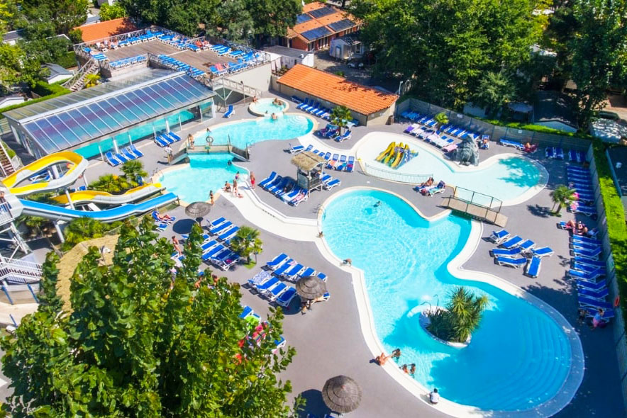 Superdeal Camping - Messanges - Aquitaine - Lou Pignada - dès dès 179la semaine la semaine Superdeal Camping - Messanges - Aquitaine - Lou Pignada - dès dès 179la semaine la semaine