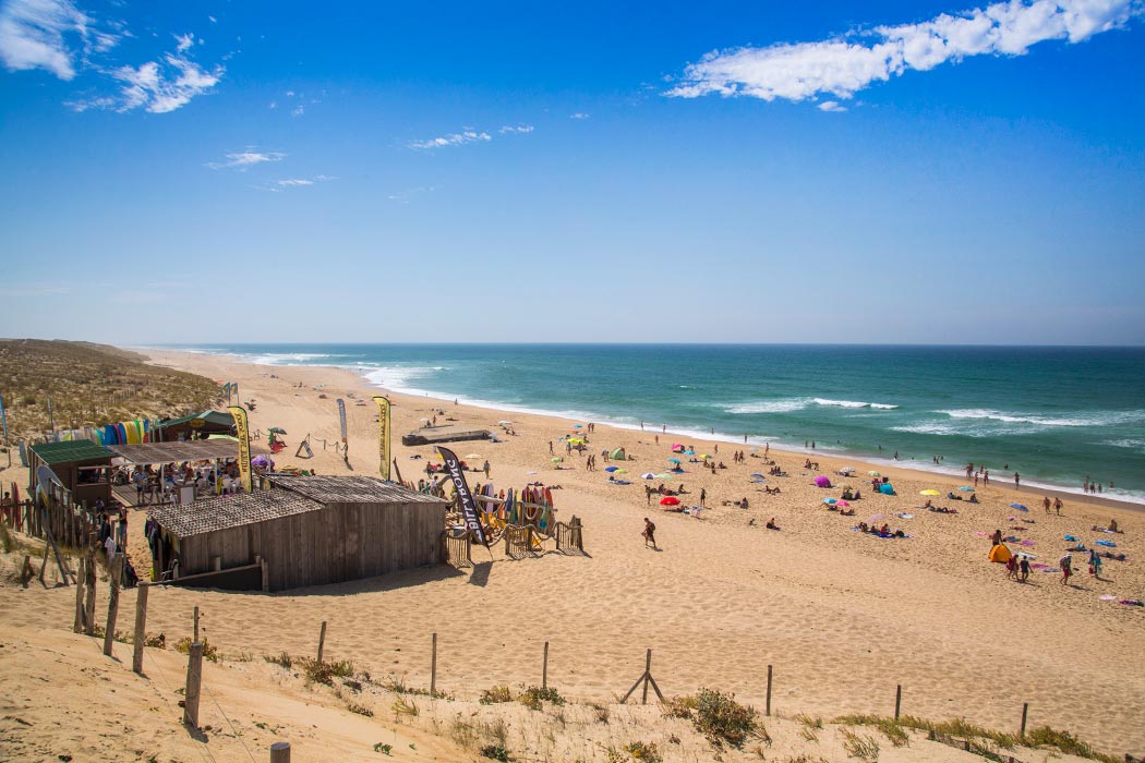 Superdeal Camping -Seignosse - Aquitaine - Les Oyats - dès dès 266 € pour 7 nuits la semaine | 5518