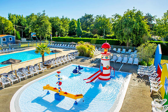 Superdeal Camping -Saint-Georges-d'Oléron - Poitou-Charentes - Domaine d'Oléron - dès dès 308 € pour 7 nuits la semaine | 4763 Superdeal Camping -Saint-Georges-d'Oléron - Poitou-Charentes - Domaine d'Oléron - dès dès 308 € pour 7 nuits la semaine | 4763
