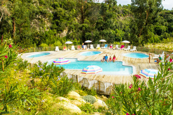 Superdeal Camping -Solenzara - Corse - Sole di Sari - dès dès 210 pour 7 nuits la semaine | 5514