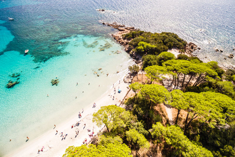 Superdeal Camping -Sainte-Lucie-de-Porto-Vecchio - Corse - Acqua e Sole - dès dès 234 pour 7 nuits la semaine | 5513