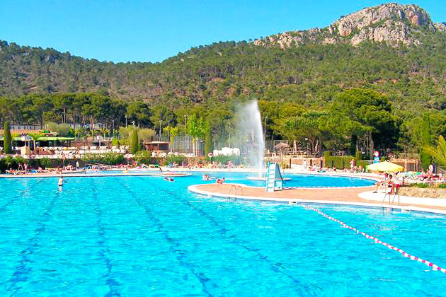 Superdeal Camping -Estartit - Costa Brava - Castell Montgri - dès dès 293 pour 7 nuits la semaine | 2879