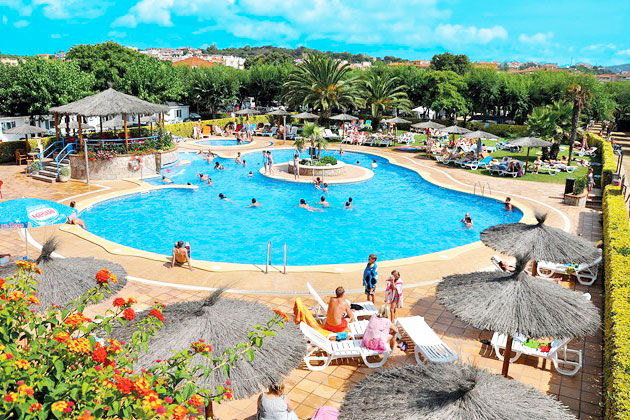 Superdeal Camping - Blanes - Costa Brava - La Masia - dès dès 229la semaine la semaine Superdeal Camping - Blanes - Costa Brava - La Masia - dès dès 229la semaine la semaine