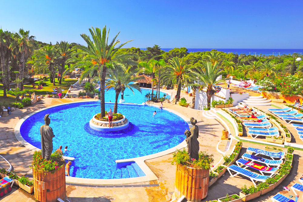 Superdeal Camping -Roda de Bara - Costa Dorada - Park Playa Barà - dès dès 567 € pour 7 nuits la semaine | 5067