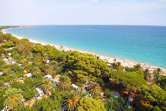 Superdeal Camping -Mont-roig del Camp - Costa Dorada - La Torre del Sol - dès dès 455 € pour 7 nuits la semaine | 3885