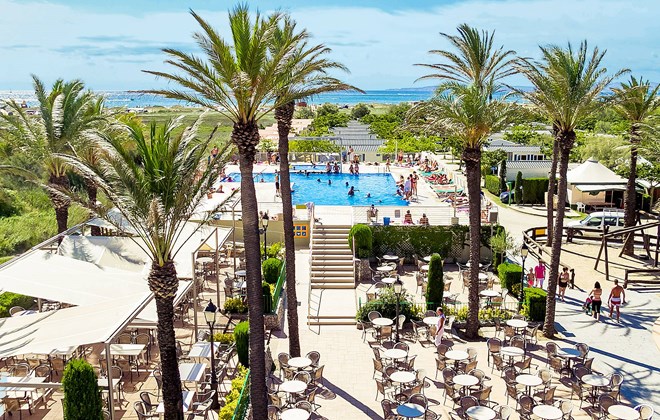 Superdeal Camping - Castelló d' Empúries - Costa Brava - Castell Mar - dès dès 174la semaine la semaine Superdeal Camping - Castelló d' Empúries - Costa Brava - Castell Mar - dès dès 174la semaine la semaine