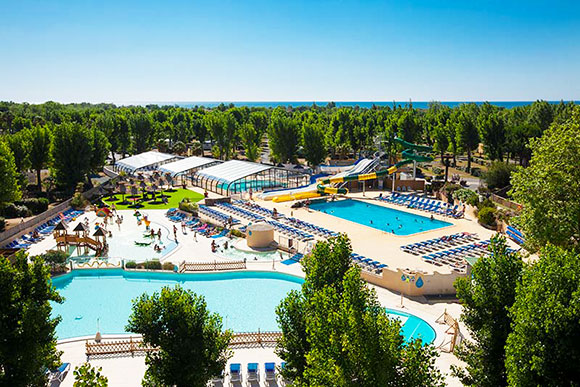 Superdeal Camping - Valras-Plage - Languedoc-Roussillon - Le Domaine de la Yole - dès dès 355la semaine la semaine Superdeal Camping - Valras-Plage - Languedoc-Roussillon - Le Domaine de la Yole - dès dès 355la semaine la semaine
