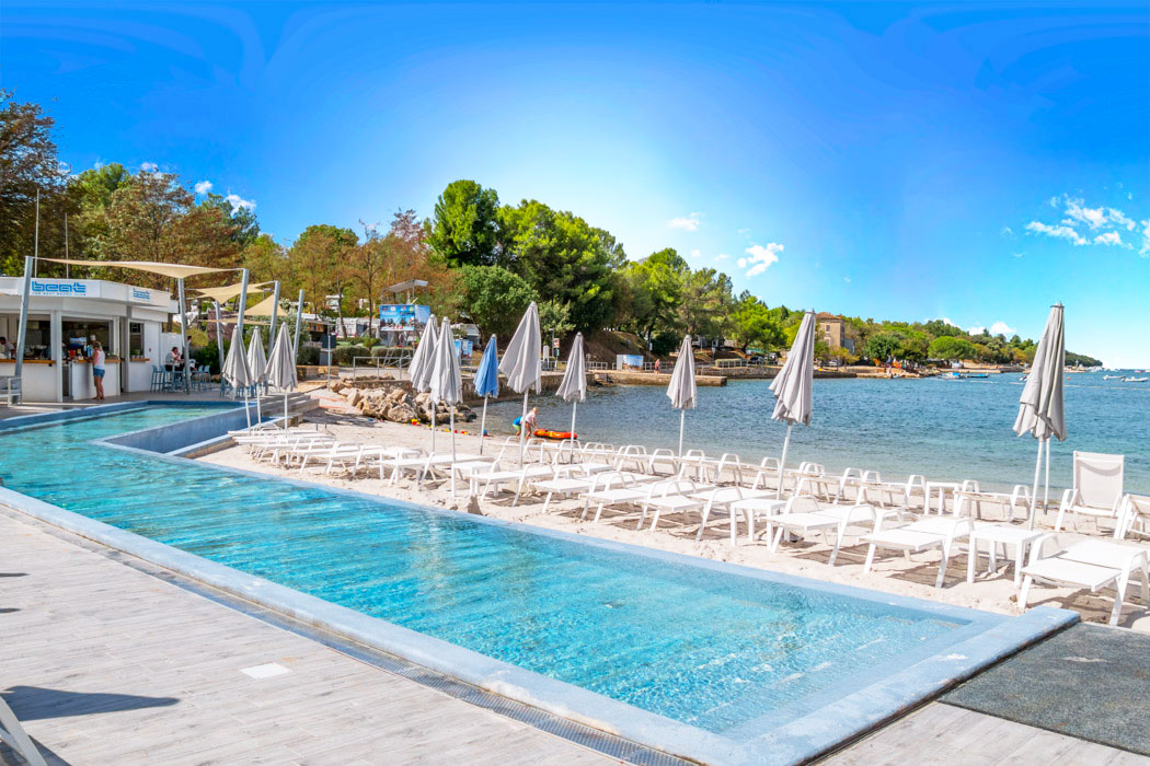 Superdeal Camping - Porec - Istrie - Lanterna - dès dès 182la semaine la semaine Superdeal Camping - Porec - Istrie - Lanterna - dès dès 182la semaine la semaine