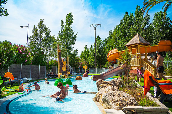 Superdeal Camping - Sérignan - Languedoc-Roussillon - Le Clos Virgile - dès dès 378la semaine la semaine Superdeal Camping - Sérignan - Languedoc-Roussillon - Le Clos Virgile - dès dès 378la semaine la semaine