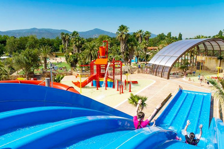 Superdeal Camping - Argelès-sur-Mer - Languedoc-Roussillon - La Sirène - dès dès 246la semaine la semaine Superdeal Camping - Argelès-sur-Mer - Languedoc-Roussillon - La Sirène - dès dès 246la semaine la semaine