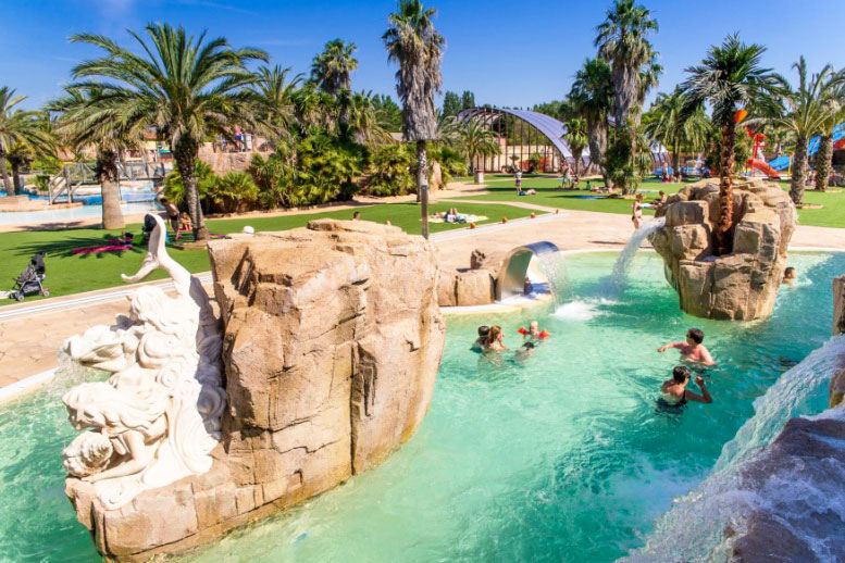 Superdeal Camping - Argelès-sur-Mer - Languedoc-Roussillon - La Sirène - dès dès 285la semaine la semaine Superdeal Camping - Argelès-sur-Mer - Languedoc-Roussillon - La Sirène - dès dès 285la semaine la semaine