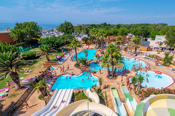 Superdeal Camping - Vias - Languedoc-Roussillon - Le Petit Mousse - dès dès 377la semaine la semaine Superdeal Camping - Vias - Languedoc-Roussillon - Le Petit Mousse - dès dès 377la semaine la semaine