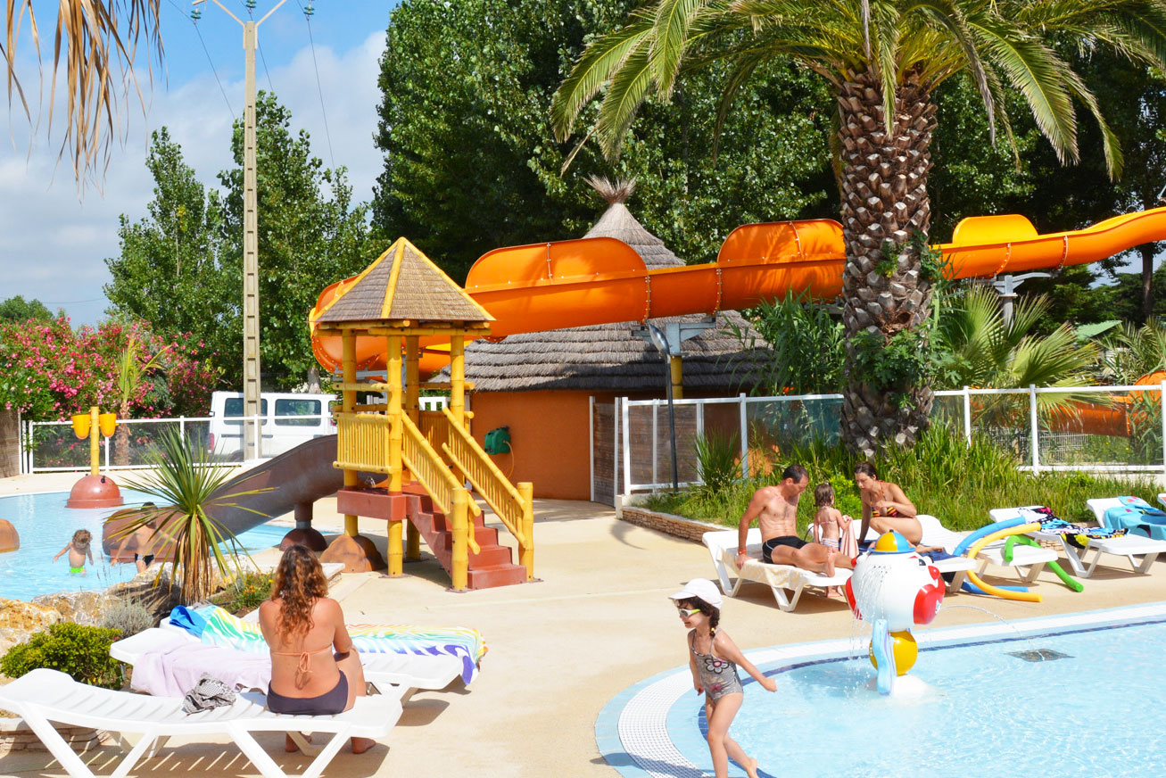 Superdeal Camping -Sérignan - Languedoc-Roussillon - Le Clos Virgile - dès dès 199la semaine la semaine Superdeal Camping -Sérignan - Languedoc-Roussillon - Le Clos Virgile - dès dès 199la semaine la semaine
