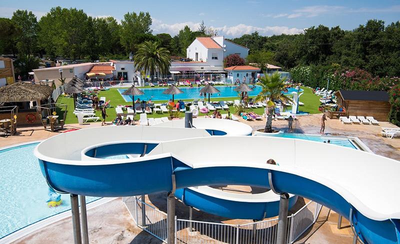 Argelès-sur-Mer - Camping Argelès Vacances 4* 263 €* la semaine du 23/06, Mobil home 6 / 8 pers. Argelès-sur-Mer - Camping Argelès Vacances 4* 263 €* la semaine du 23/06, Mobil home 6 / 8 pers.