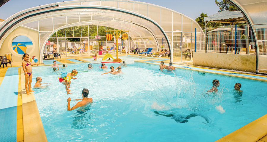 Superdeal Camping - La Faute-sur-Mer - Pays de Loire - Les Flots Bleus - dès dès 118la semaine la semaine Superdeal Camping - La Faute-sur-Mer - Pays de Loire - Les Flots Bleus - dès dès 118la semaine la semaine