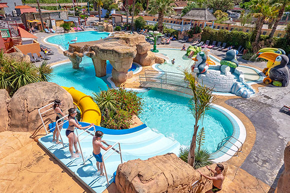 Superdeal Camping -Argelès-sur-Mer - Languedoc-Roussillon - Le Front de Mer - dès dès 273la semaine la semaine Superdeal Camping -Argelès-sur-Mer - Languedoc-Roussillon - Le Front de Mer - dès dès 273la semaine la semaine
