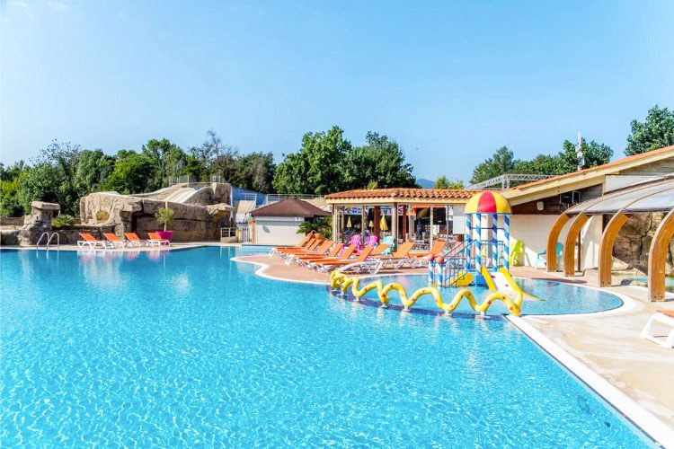 Superdeal Camping -Argelès-sur-Mer - Languedoc-Roussillon - Camping Club MS Le Littoral - dès dès 417 pour 7 nuits la semaine | 4907