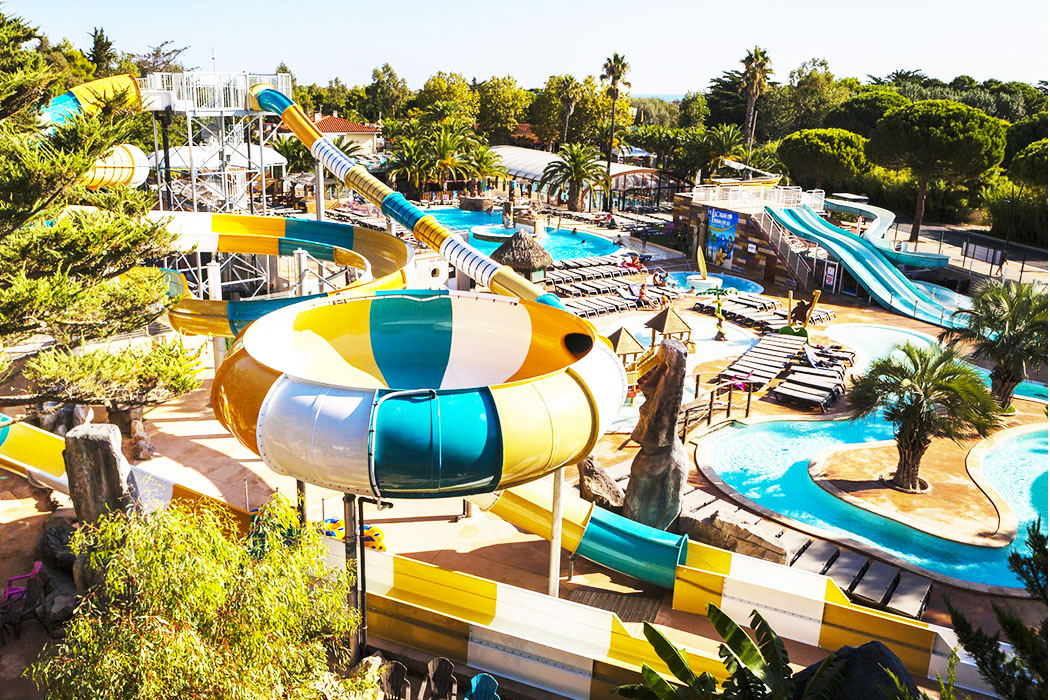 Superdeal Camping - Le Barcarès - Languedoc-Roussillon - Le Floride l'Embouchure - dès dès 249la semaine la semaine Superdeal Camping - Le Barcarès - Languedoc-Roussillon - Le Floride l'Embouchure - dès dès 249la semaine la semaine