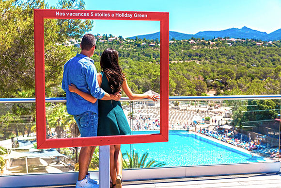 Superdeal Camping - Fréjus - Provence-Alpes-Côte d'Azur - Holiday Green - dès dès 390la semaine la semaine Superdeal Camping - Fréjus - Provence-Alpes-Côte d'Azur - Holiday Green - dès dès 390la semaine la semaine