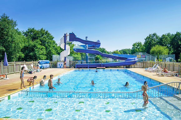Superdeal Camping -La Boissière-de-Montaigu - Pays de Loire - Coeur de Vendée - dès dès 539 € pour 7 nuits la semaine | 4688